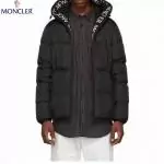 moncler doudoune hiver promo capuchon fermeture eclair